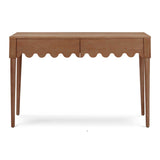 Oodle Desk, Walnut