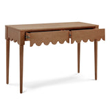 Oodle Desk, Walnut