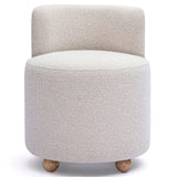 Hakuna Desk Chair, Cream