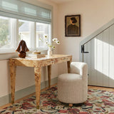 Hakuna Desk Chair, Cream