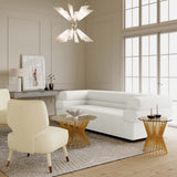 Elsa Sofa, Cream