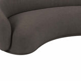 Kendall Sofa, Java Brown