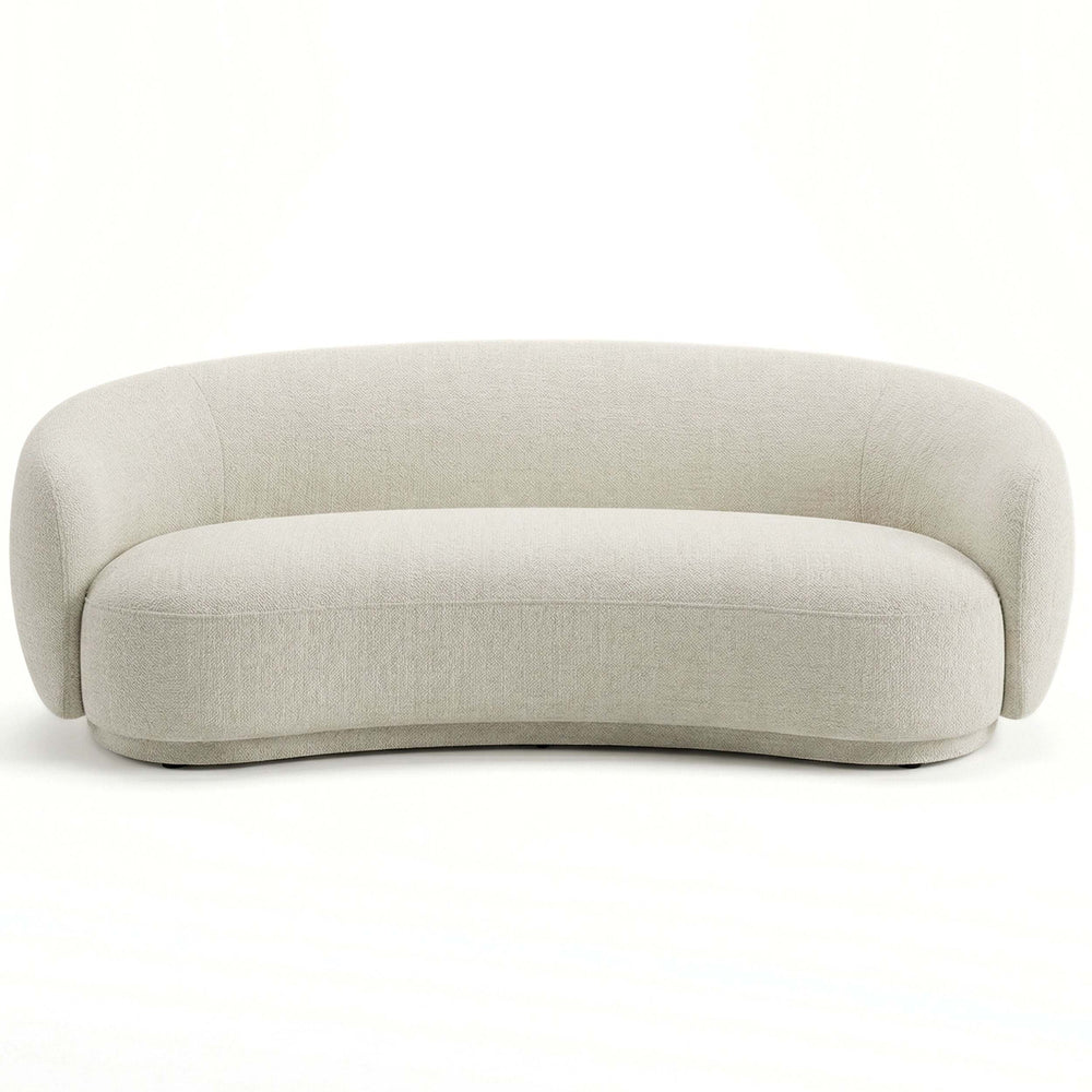 Kendall Sofa, Off-White