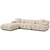 Calliope 4 Piece Modular Sectional by TOV