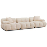 Calliope Modular Sofa, Off-White
