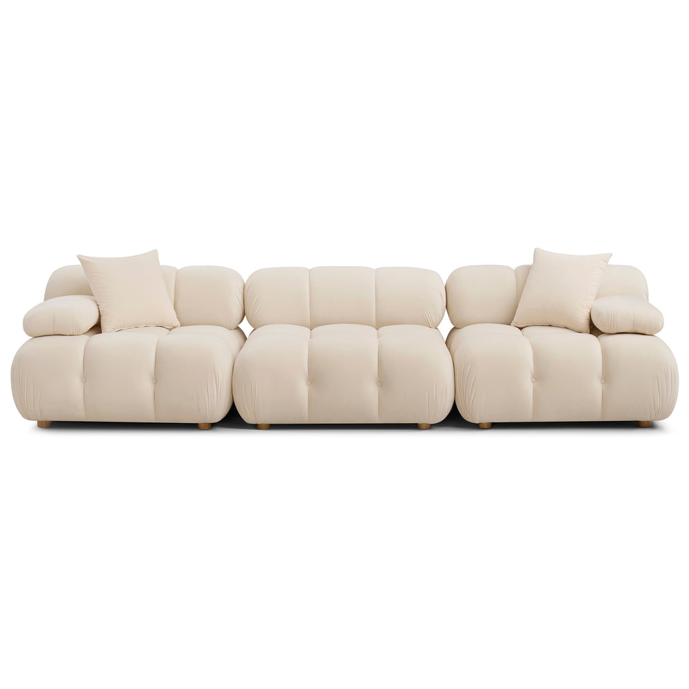 Calliope Modular Sofa, Off-White