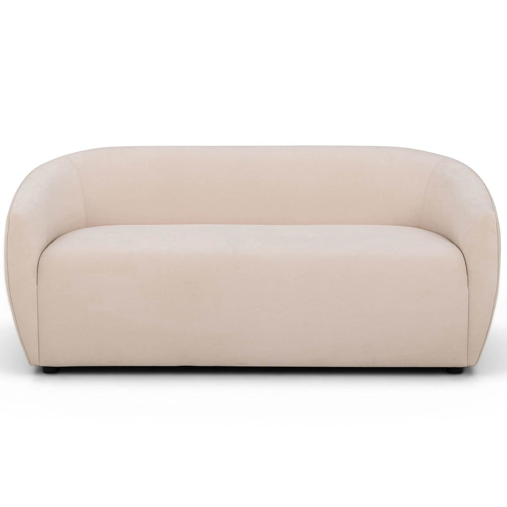 Jordan Loveseat, Blush