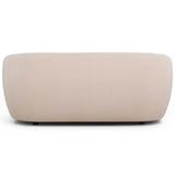 Jordan Loveseat, Blush
