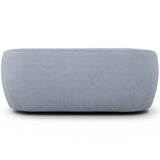 Jordan Loveseat, Baby Blue