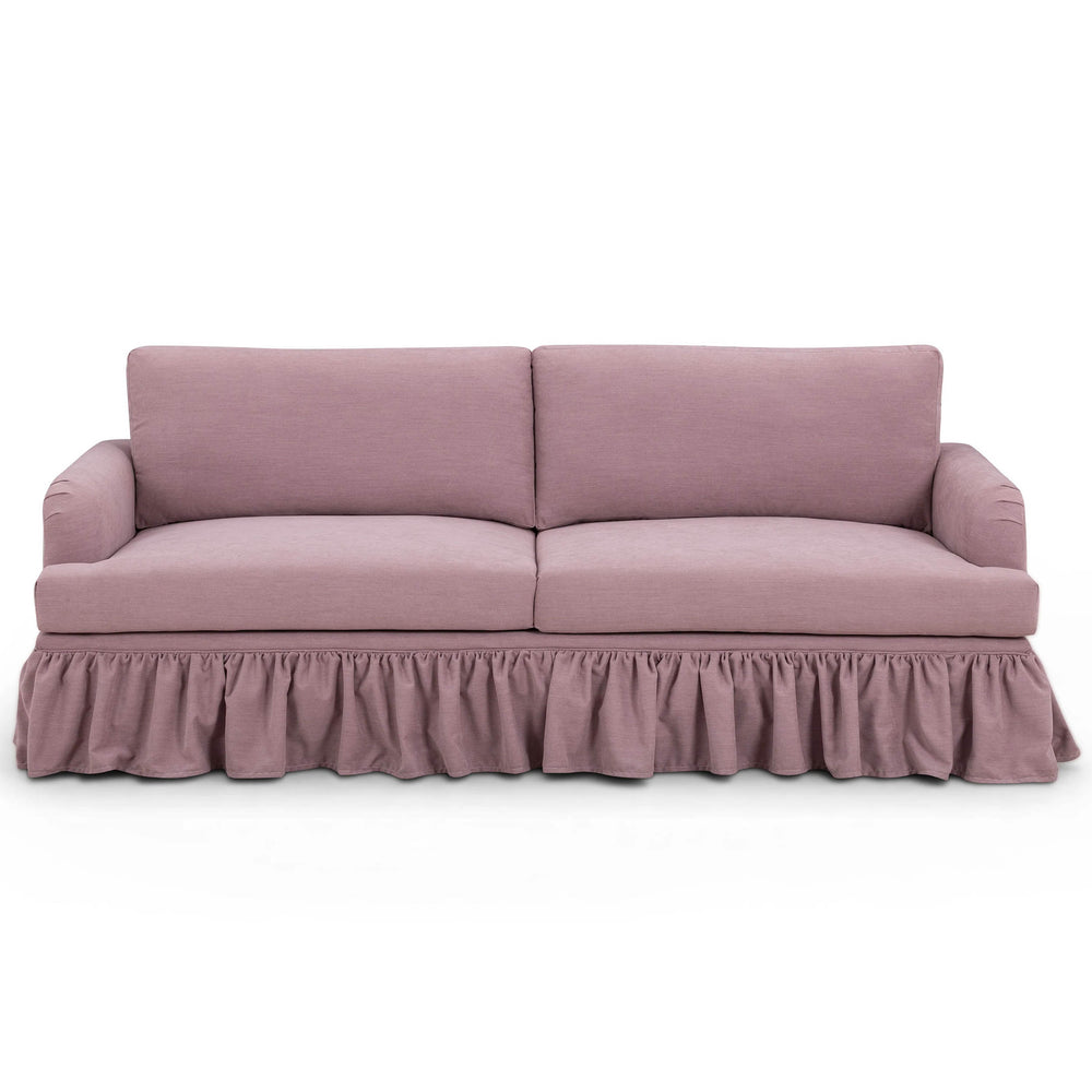 Gertrude Sofa, Mauve