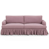 Gertrude Sofa, Mauve