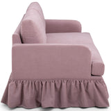 Gertrude Sofa, Mauve