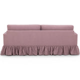 Gertrude Sofa, Mauve