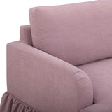 Gertrude Sofa, Mauve