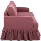 Gertrude Sofa, Plum