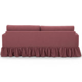 Gertrude Sofa, Plum