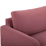 Gertrude Sofa, Plum