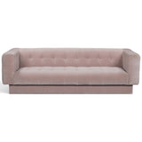 Jules Sofa, Pink