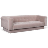 Jules Sofa, Pink