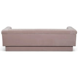 Jules Sofa, Pink