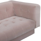 Jules Sofa, Pink