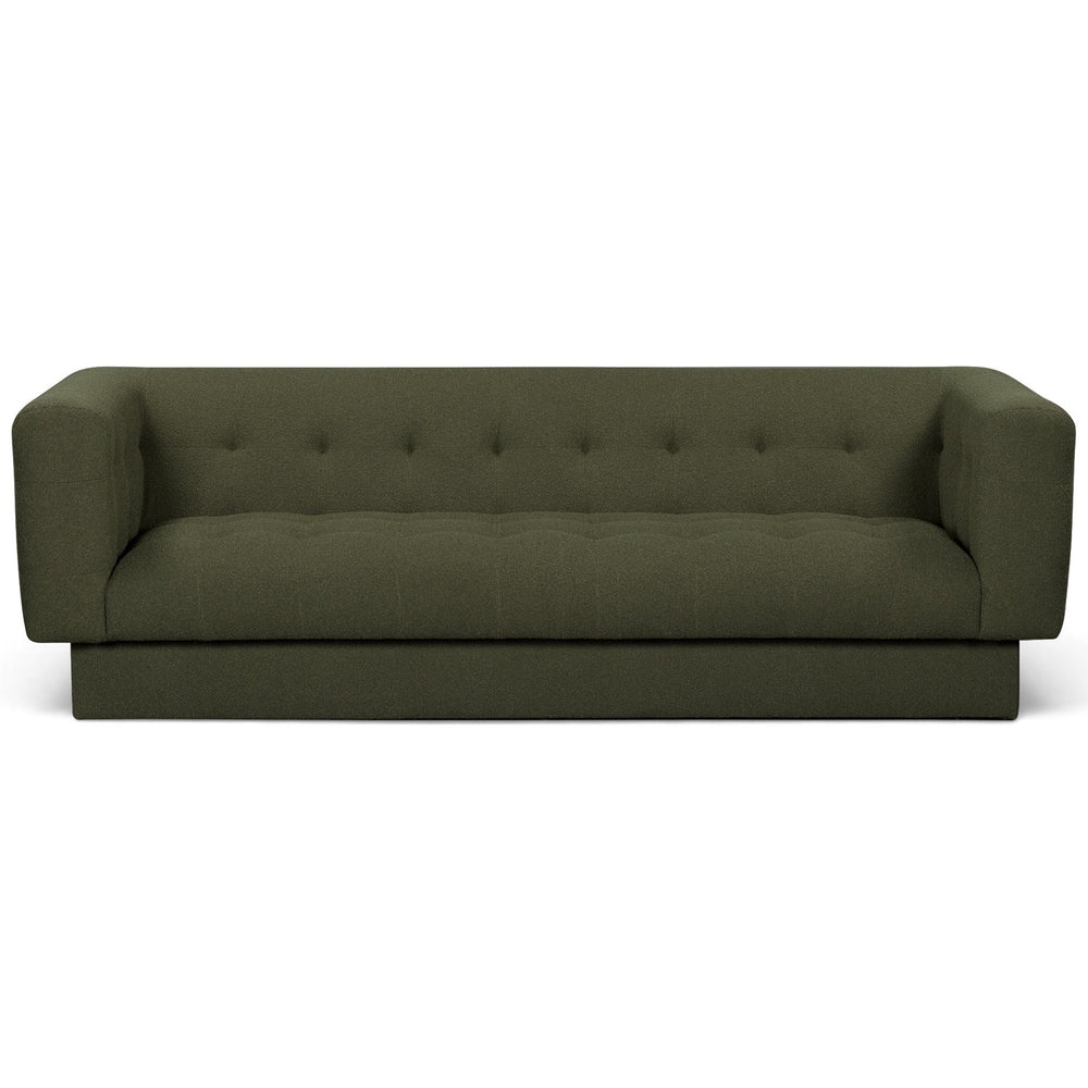 Jules Sofa, Kale Green