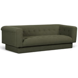 Jules Sofa, Kale Green
