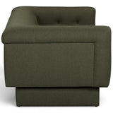 Jules Sofa, Kale Green