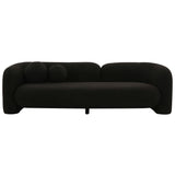 Amelie Faux Fur Sofa by TOV