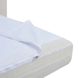 Ryan Sofa Bed, Cream Linen-Furniture - Sofas-High Fashion Home