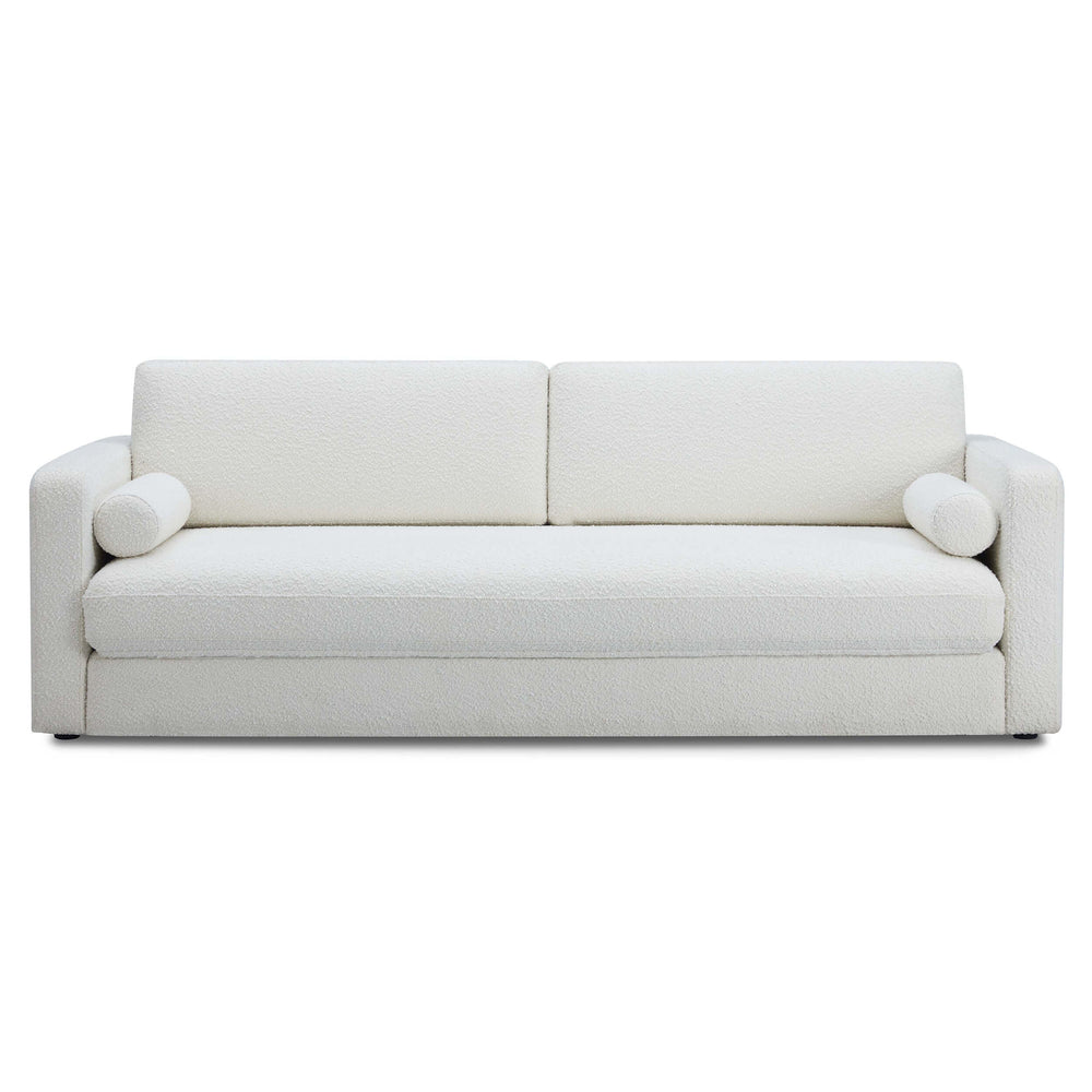 Ryan Sofa Bed, Cream-Furniture - Sofas-High Fashion Home