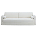 Ryan Sofa Bed, Cream-Furniture - Sofas-High Fashion Home