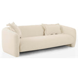 Lou Sofa, Sandstone-Furniture - Sofas-High Fashion Home