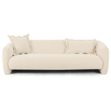 Lou Sofa, Sandstone-Furniture - Sofas-High Fashion Home