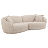 Marion 2 Piece Sofa, Two-Tone-Furniture - Sofas-High Fashion Home