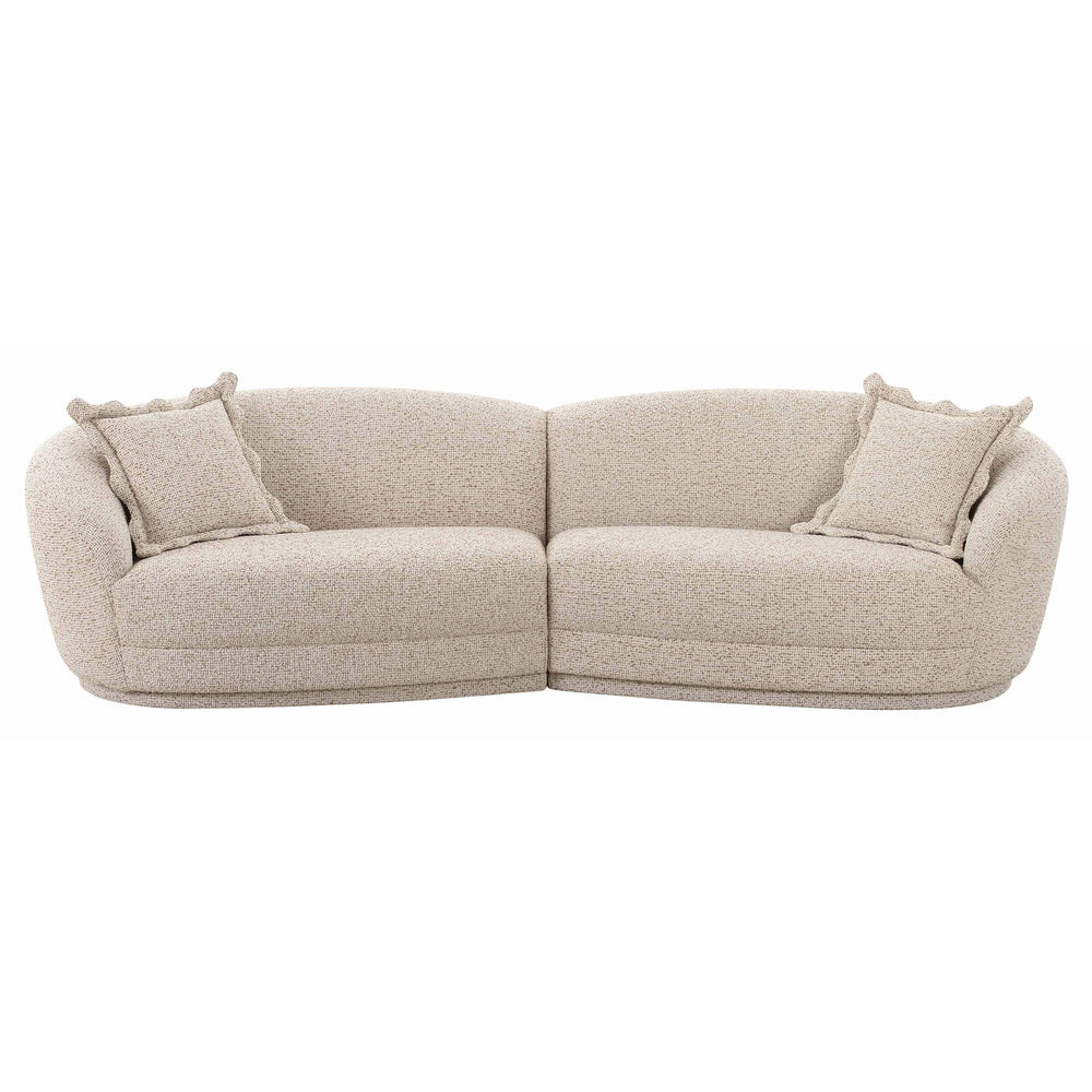 Marion 2 Piece Sofa, Two-Tone-Furniture - Sofas-High Fashion Home