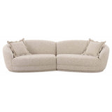 Marion 2 Piece Sofa, Two-Tone-Furniture - Sofas-High Fashion Home