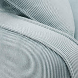 Travie Modular Sofa, Sea Foam
