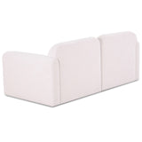 Gorge Loveseat, Cream