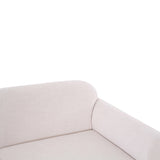 Gorge Loveseat, Cream