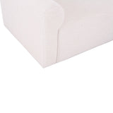 Gorge Loveseat, Cream