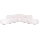Gorge 5 Piece Euro Sectional by TOV