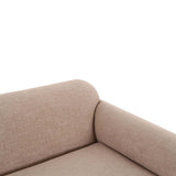 Gorge Loveseat, Tan