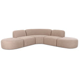 Gorge 5 Piece Euro Sectional by TOV