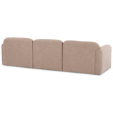 Gorge Modular Sofa, Tan