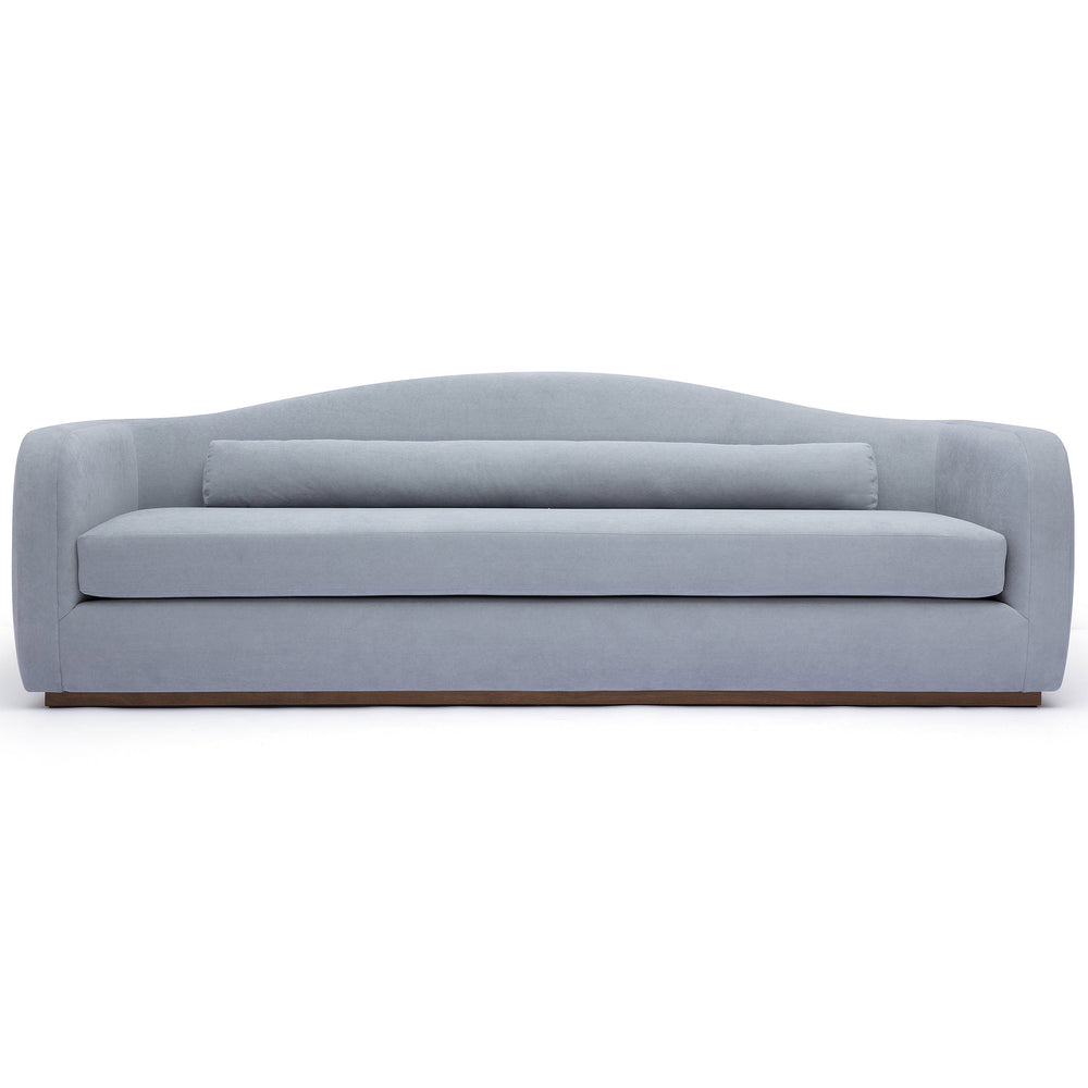 Camille Sofa, Baby Blue