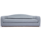 Camille Sofa, Baby Blue