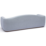 Camille Sofa, Baby Blue
