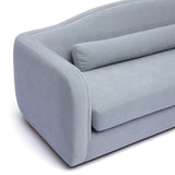 Camille Sofa, Baby Blue
