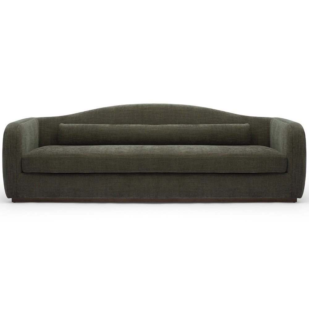 Camille Sofa, Green